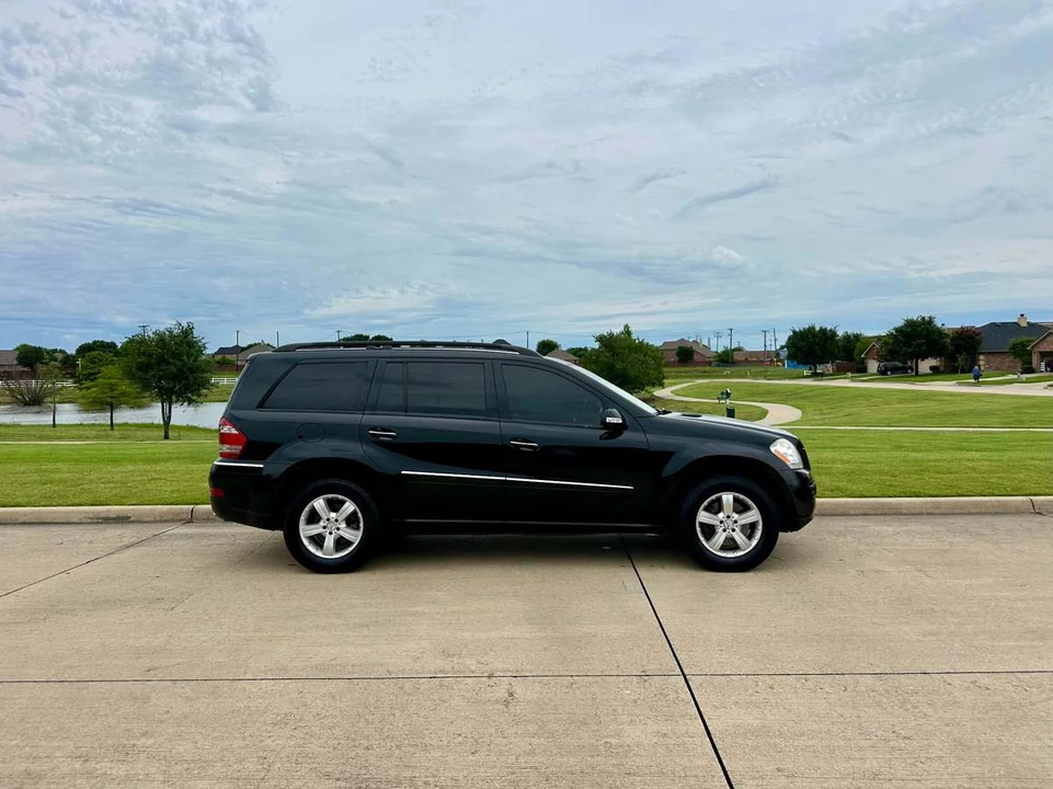 2007 Mercedes-Benz X164 GL-Class - Image 5 of 15