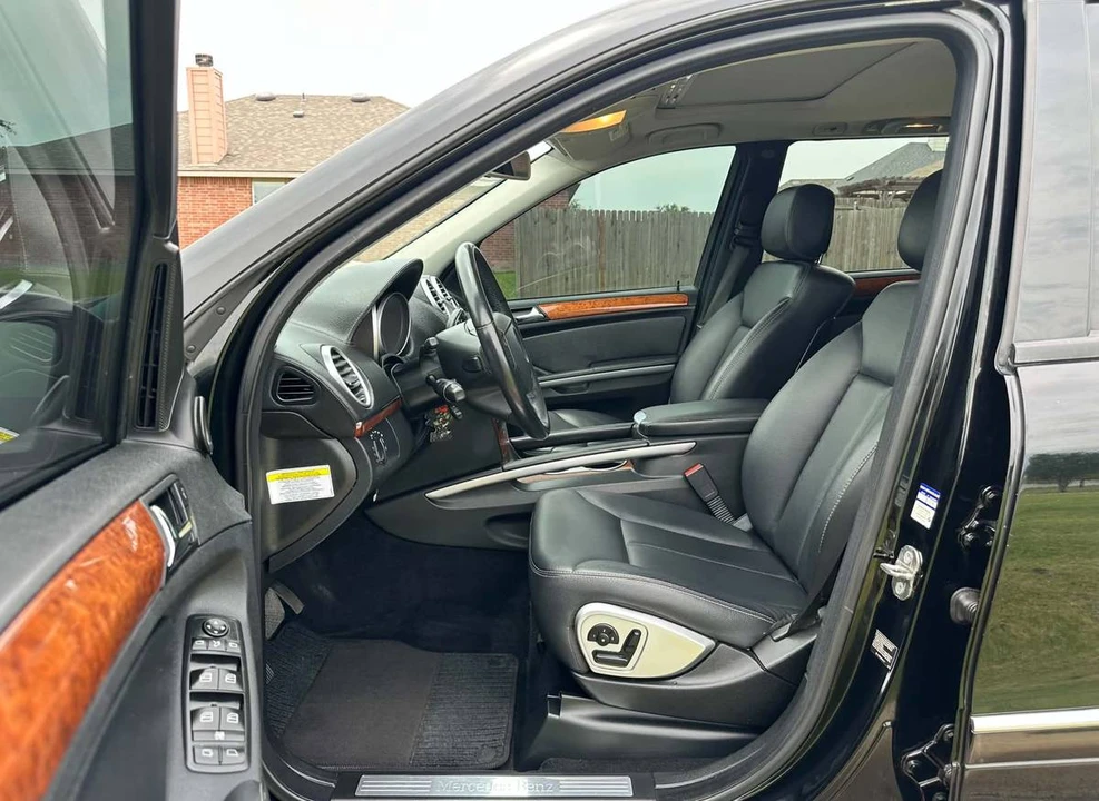 2007 Mercedes-Benz X164 GL-Class - Image 7 of 15
