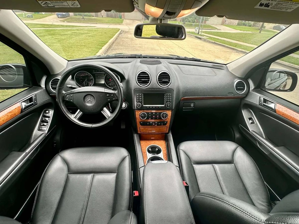 2007 Mercedes-Benz X164 GL-Class - Image 12 of 15