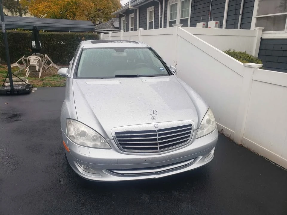 2007 Mercedes-Benz W221 S-Class - Image 2 of 2