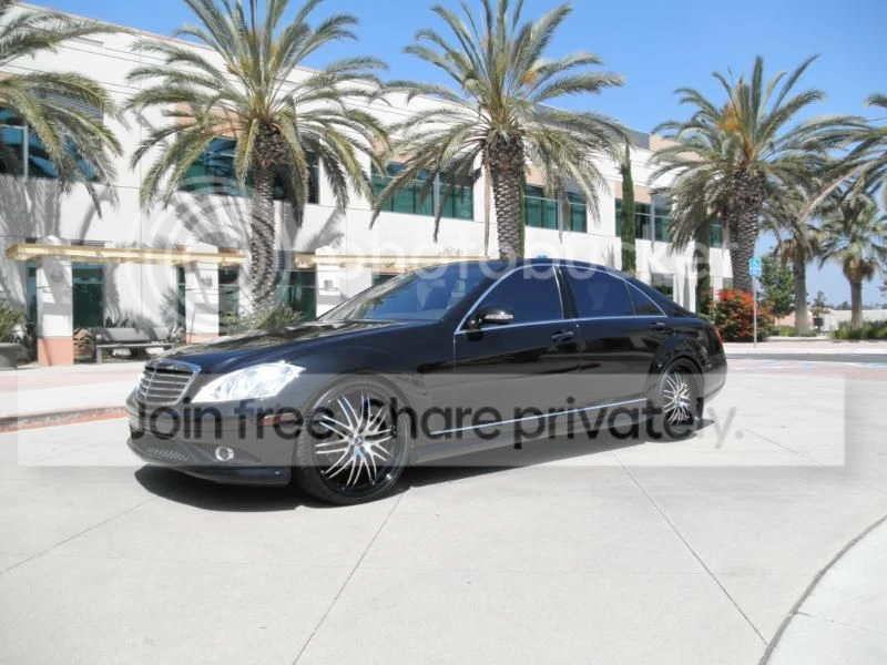 2007 Mercedes-Benz W221 S-Class - Image 5 of 18