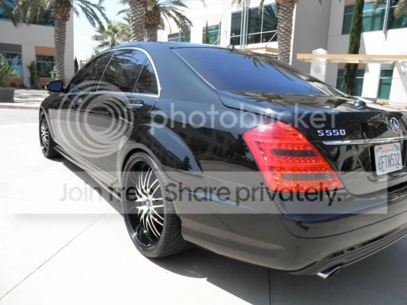 2007 Mercedes-Benz W221 S-Class - Image 2 of 18
