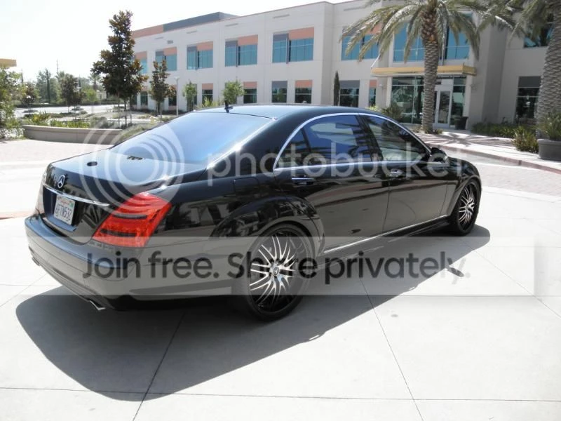 2007 Mercedes-Benz W221 S-Class - Image 4 of 18