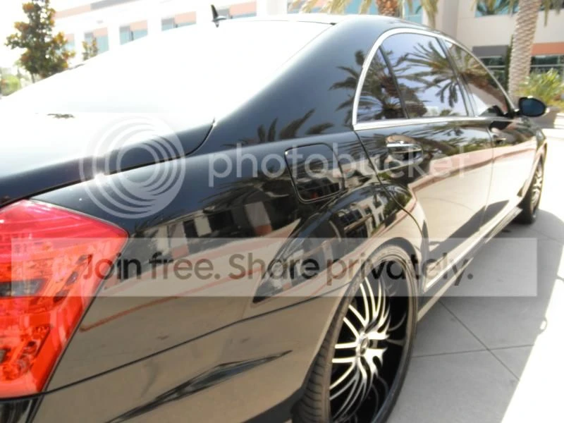 2007 Mercedes-Benz W221 S-Class - Image 6 of 18