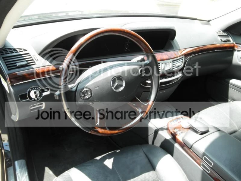 2007 Mercedes-Benz W221 S-Class - Image 9 of 18