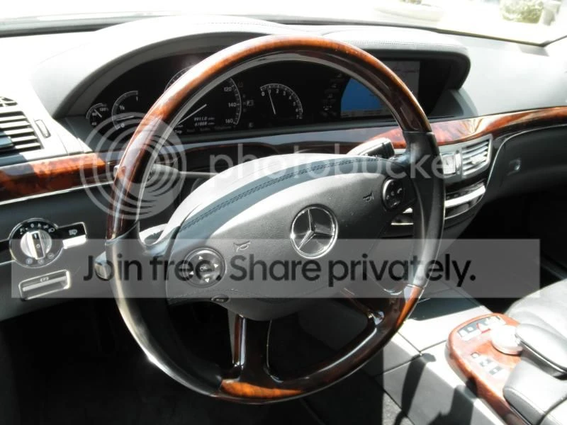 2007 Mercedes-Benz W221 S-Class - Image 18 of 18