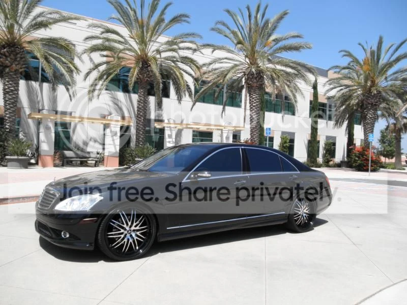 2007 Mercedes-Benz W221 S-Class - Image 16 of 18
