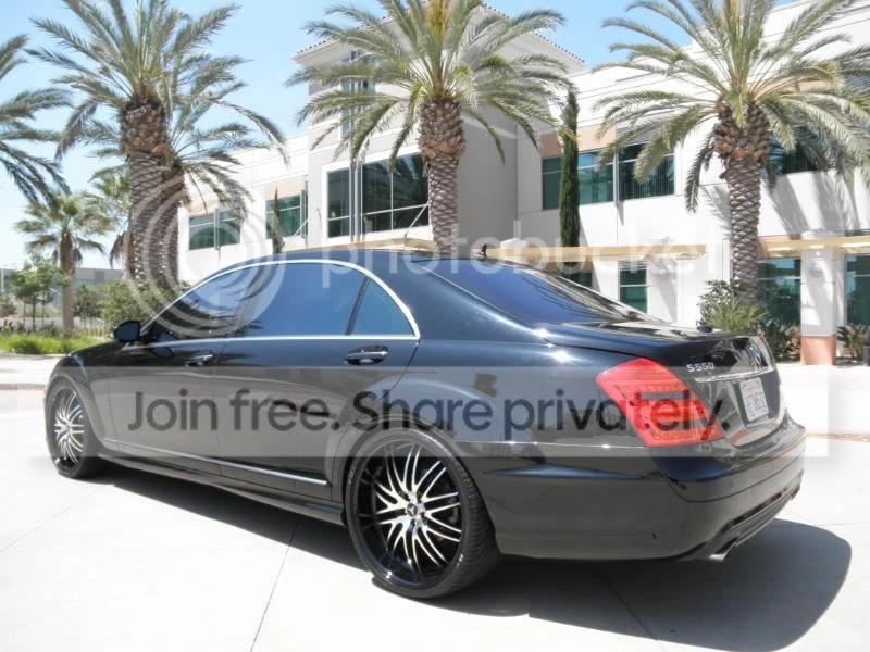 2007 Mercedes-Benz W221 S-Class - Image 17 of 18