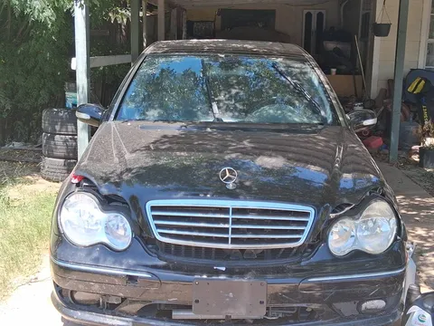 2007 Mercedes-Benz C230 Sport