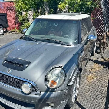 2007 Mini Cooper S