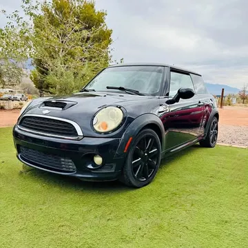 2007 Mini Cooper S