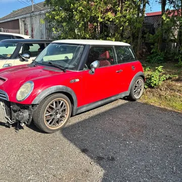 2007 Mini Cooper JCW