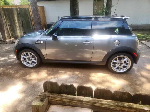2007 Mini Cooper S