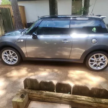 2007 Mini Cooper S
