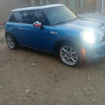 2007 Mini Cooper S