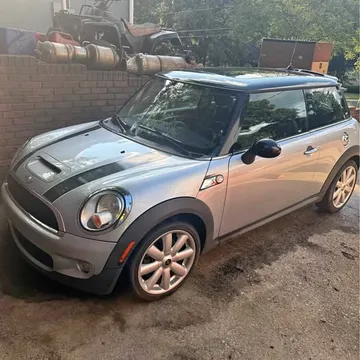 2007 Mini Cooper S