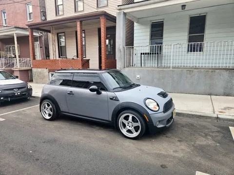 2007 Mini Cooper S