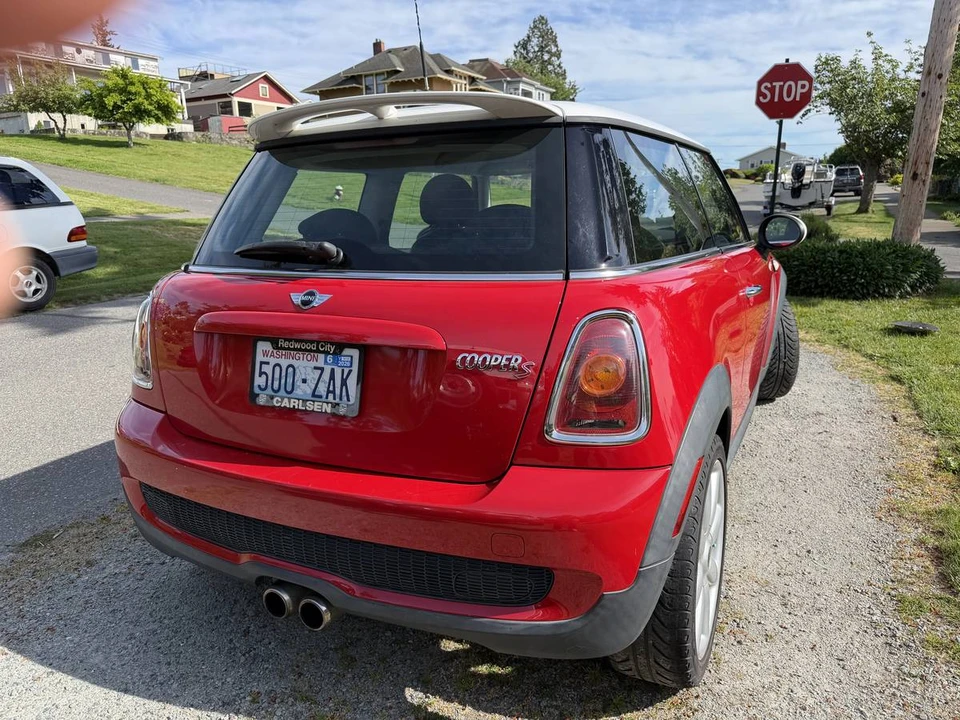 2007 Mini Mini 2nd Gen - Image 5 of 15