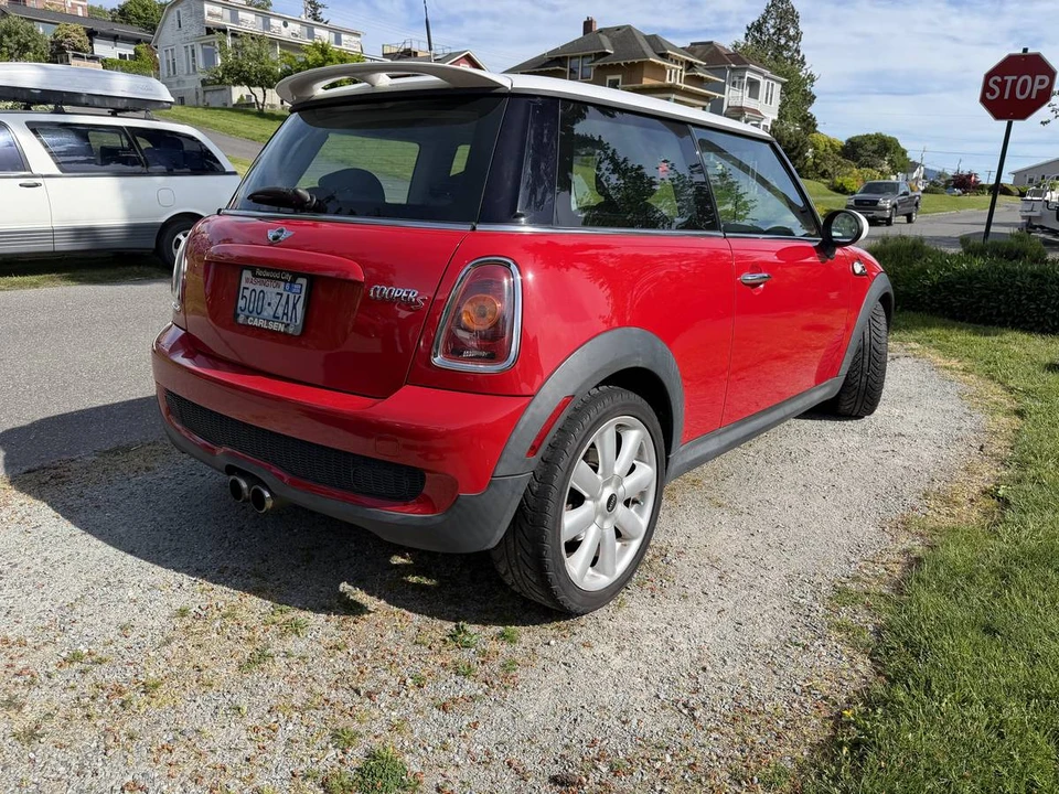 2007 Mini Mini 2nd Gen - Image 3 of 15
