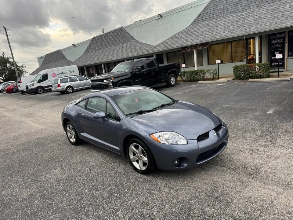 2007 Mitsubishi Eclipse 4th Gen - Image 2 of 5