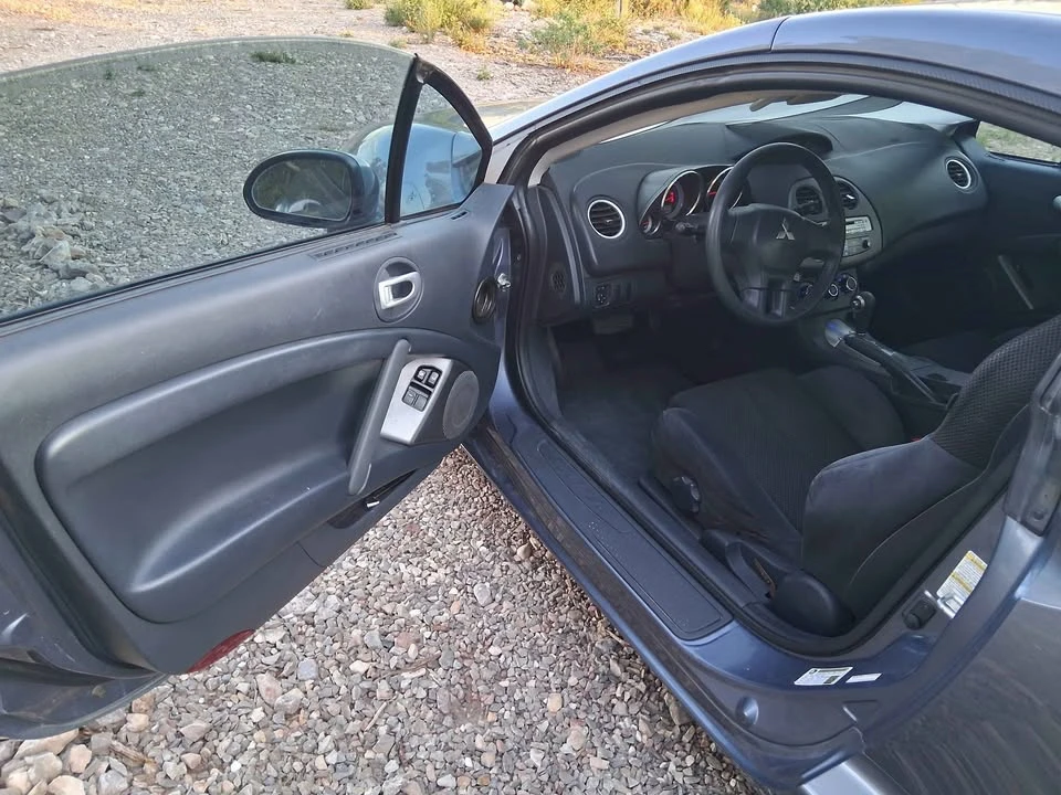2007 Mitsubishi Eclipse 4th Gen - Image 3 of 4