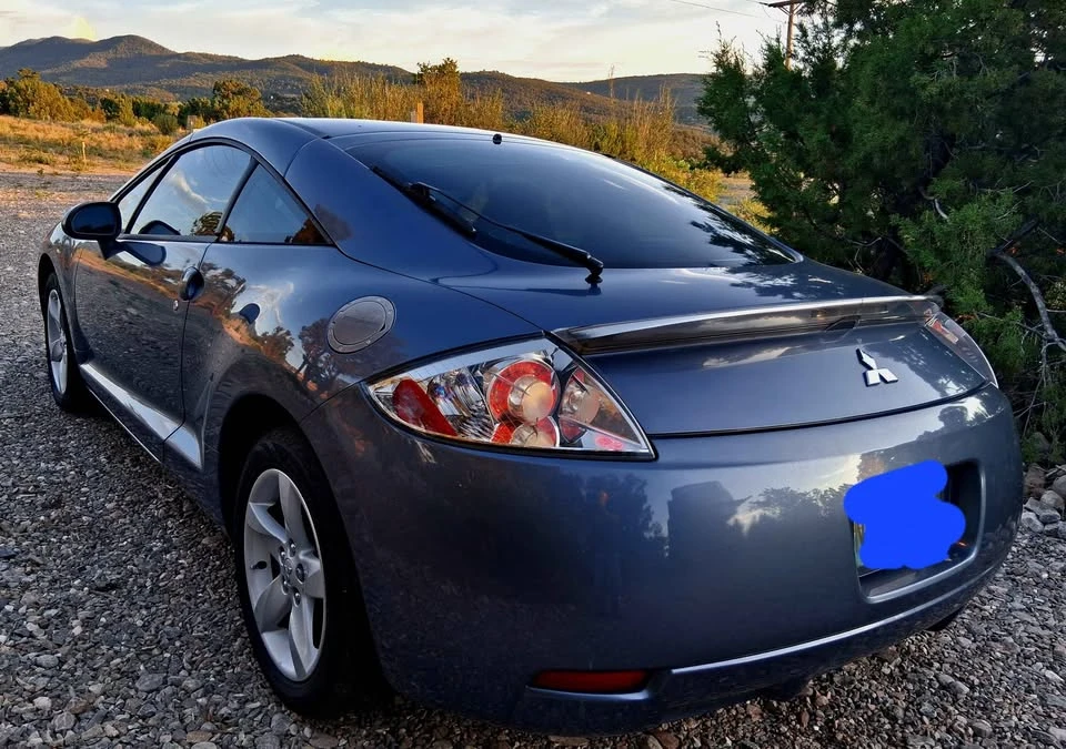 2007 Mitsubishi Eclipse 4th Gen - Image 2 of 4