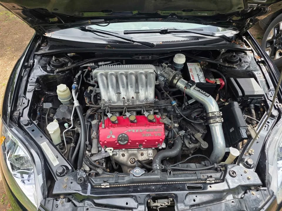 2007 Mitsubishi Eclipse 4th Gen - Image 4 of 4