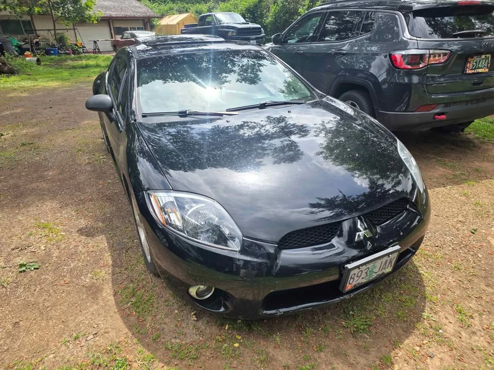 2007 Mitsubishi Eclipse 4th Gen - Image 2 of 4