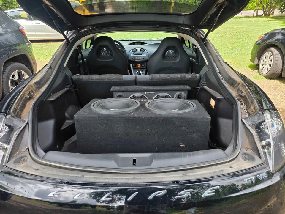 2007 Mitsubishi Eclipse 4th Gen - Image 3 of 4