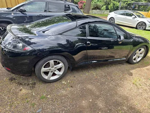 2007 Mitsubishi Eclipse GT 3.8L