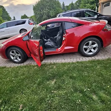 2007 Mitsubishi Eclipse
