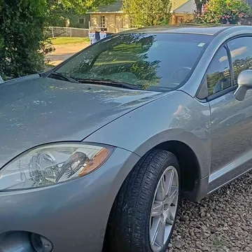 2007 Mitsubishi Eclipse SE