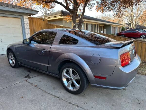 2007 Ford S197 Mustang - Image 2 of 2