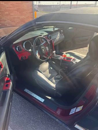 2007 Ford S197 Mustang - Image 2 of 4