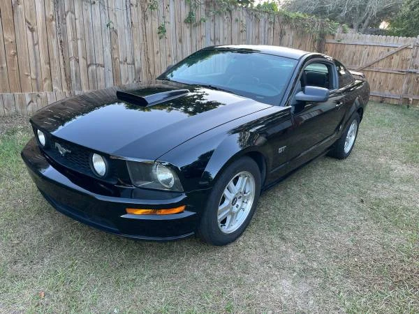 2007 Ford S197 Mustang - Image 4 of 12