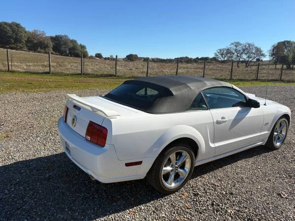 2007 Ford S197 Mustang - Image 3 of 5