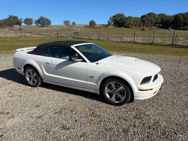2007 Ford S197 Mustang - Image 2 of 5