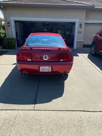 2007 Ford S197 Mustang - Image 2 of 9