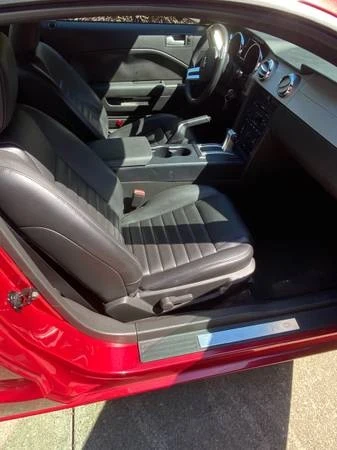 2007 Ford S197 Mustang - Image 5 of 9
