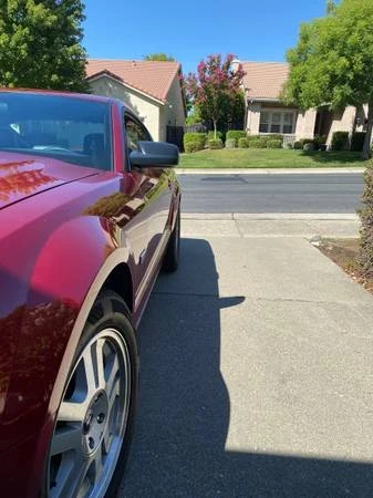 2007 Ford S197 Mustang - Image 9 of 9