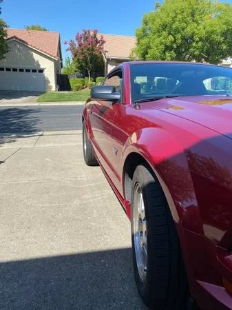 2007 Ford S197 Mustang - Image 8 of 9