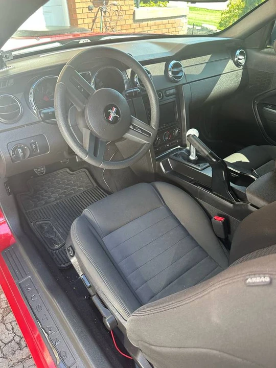 2007 Ford S197 Mustang - Image 11 of 11