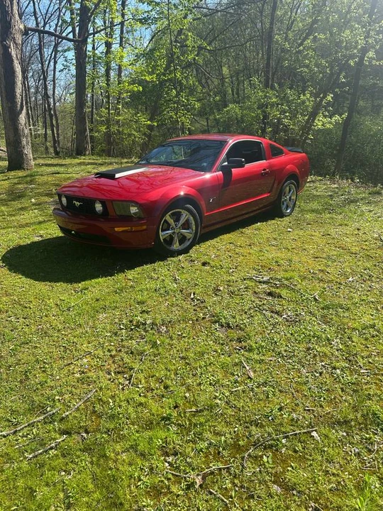 2007 Ford S197 Mustang - Image 2 of 11