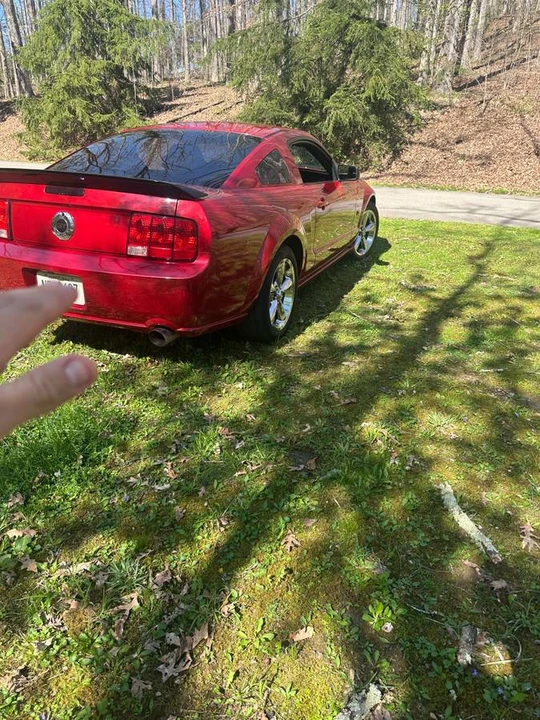 2007 Ford S197 Mustang - Image 5 of 11