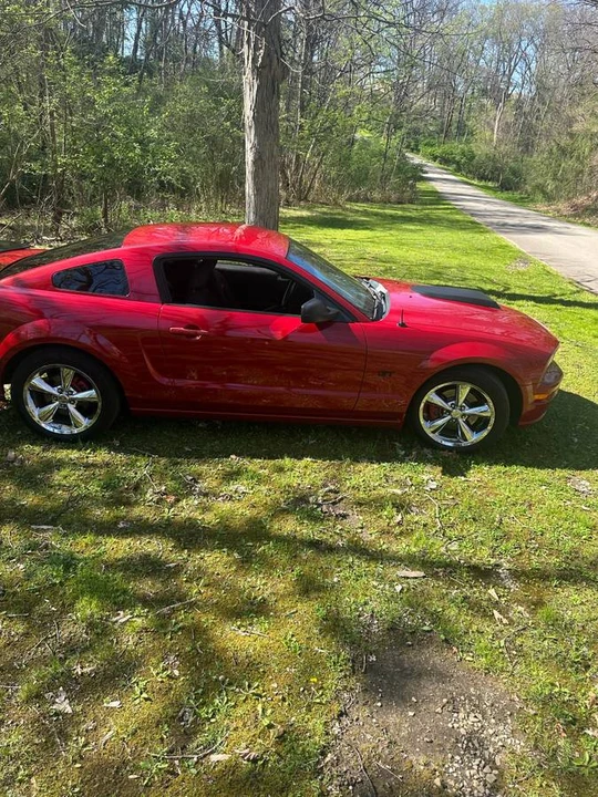 2007 Ford S197 Mustang - Image 6 of 11