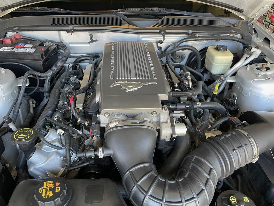 2007 Ford S197 Mustang GT - Image 9 of 12