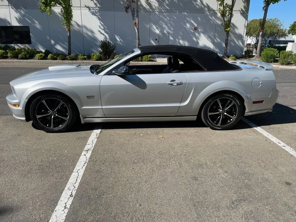 2007 Ford S197 Mustang GT - Image 3 of 12