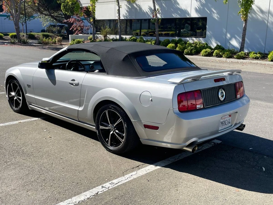 2007 Ford S197 Mustang GT - Image 2 of 12