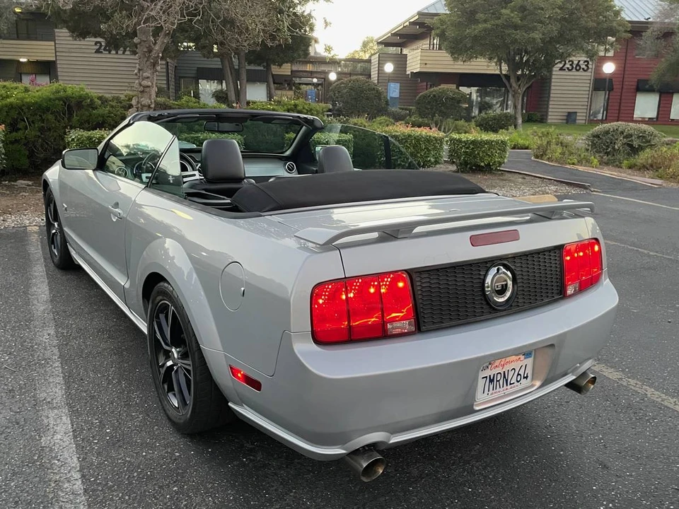 2007 Ford S197 Mustang GT - Image 10 of 12