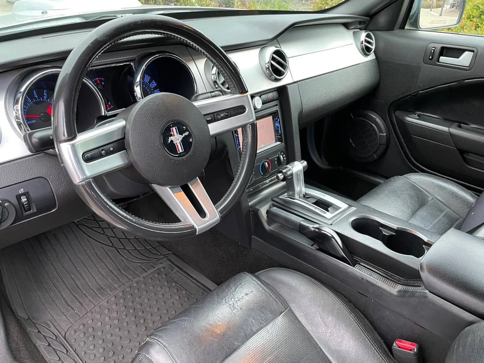 2007 Ford S197 Mustang GT - Image 7 of 12